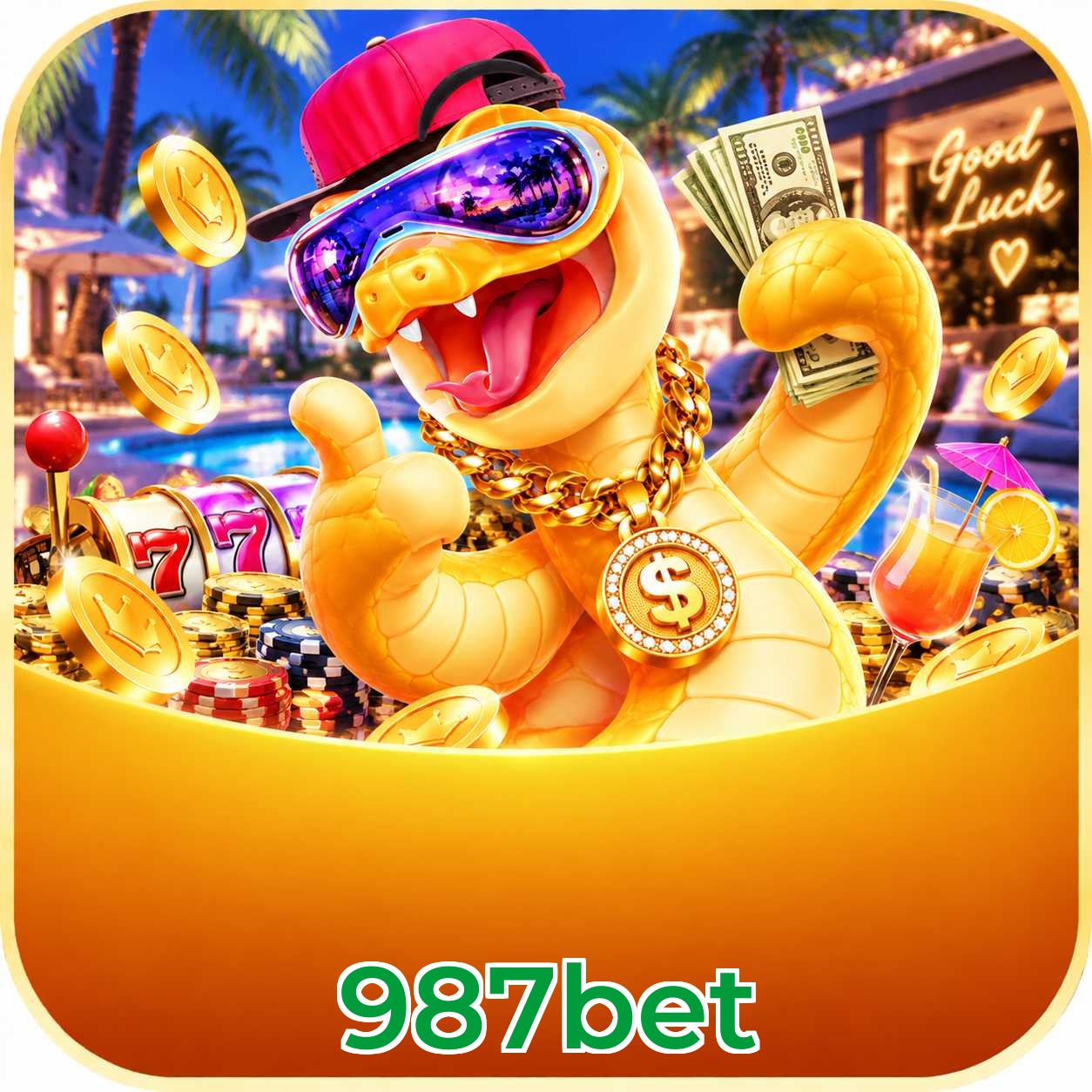 987bet - Vitória verificada Fernando C.
